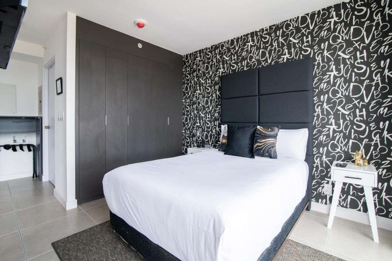 San Jose Chic Studio With Parking And Air Conditioning Exteriör bild