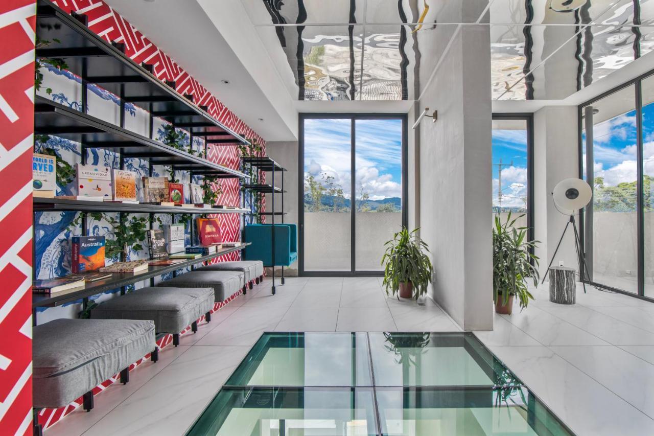 San Jose Chic Studio With Parking And Air Conditioning Exteriör bild