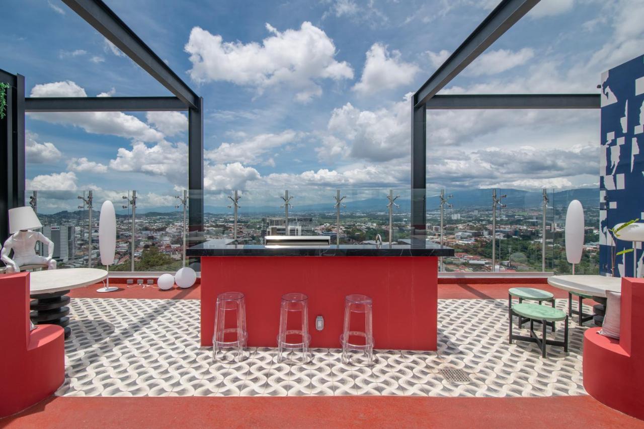 San Jose Chic Studio With Parking And Air Conditioning Exteriör bild