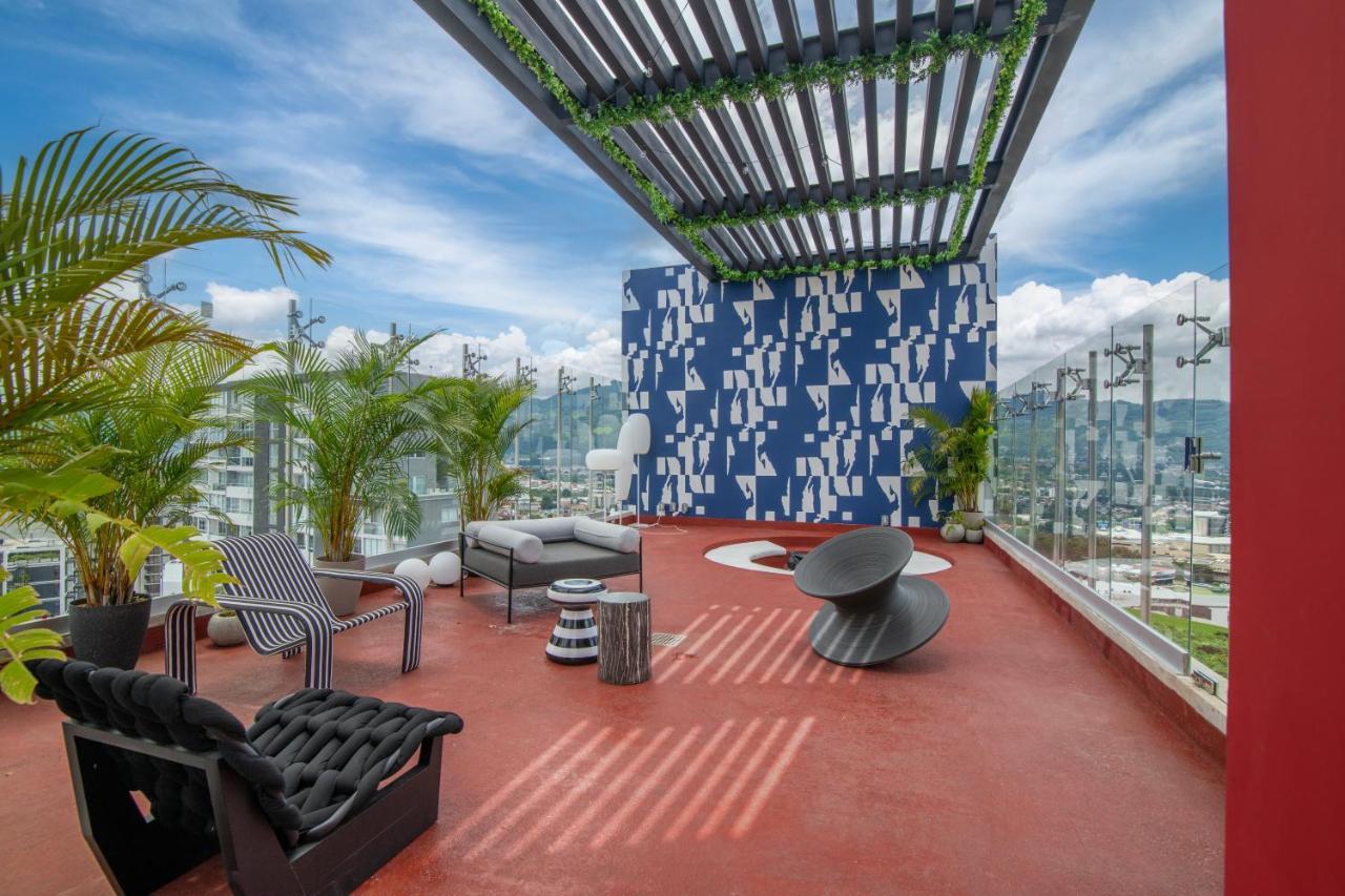 San Jose Chic Studio With Parking And Air Conditioning Exteriör bild