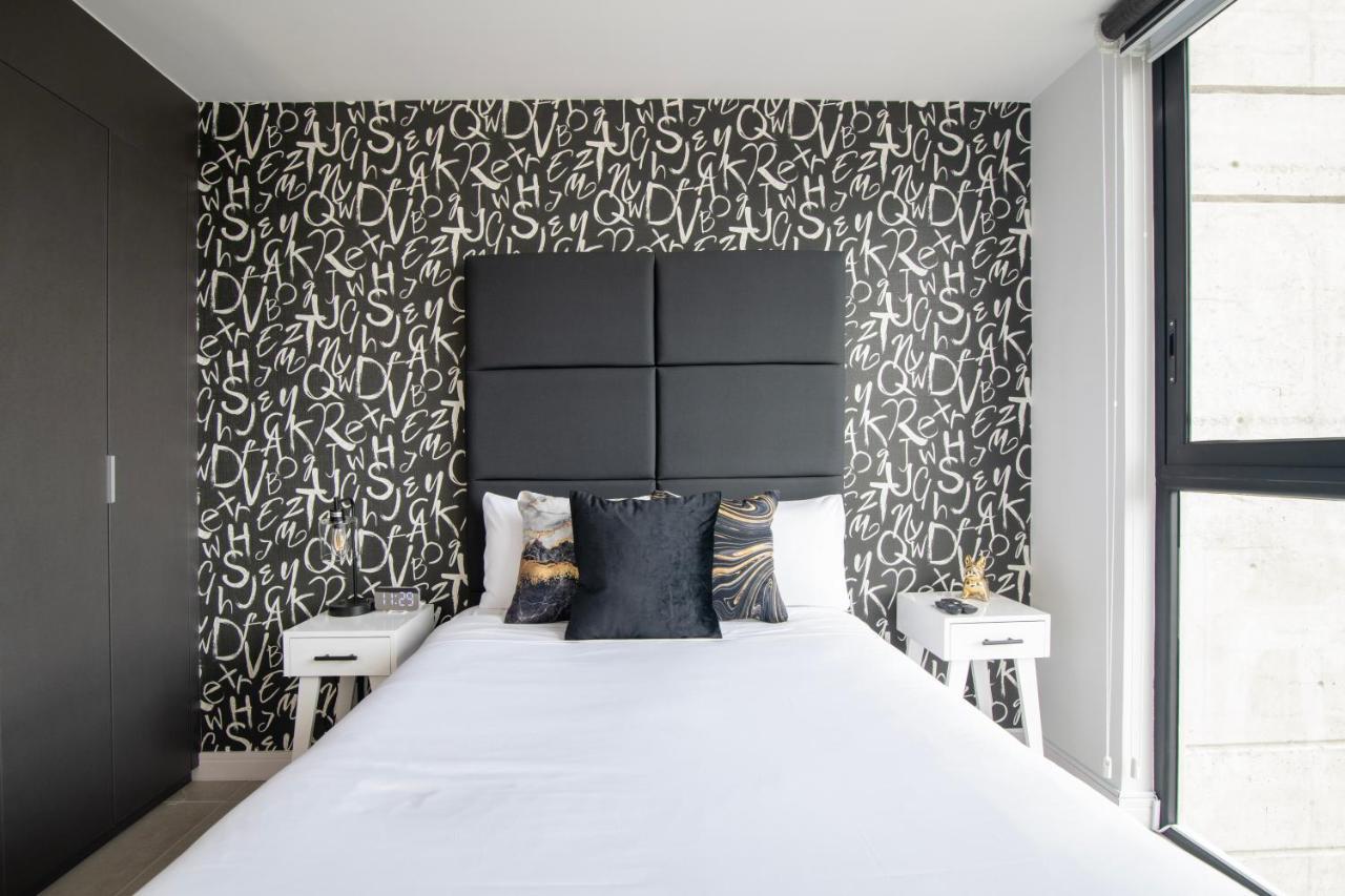 San Jose Chic Studio With Parking And Air Conditioning Exteriör bild