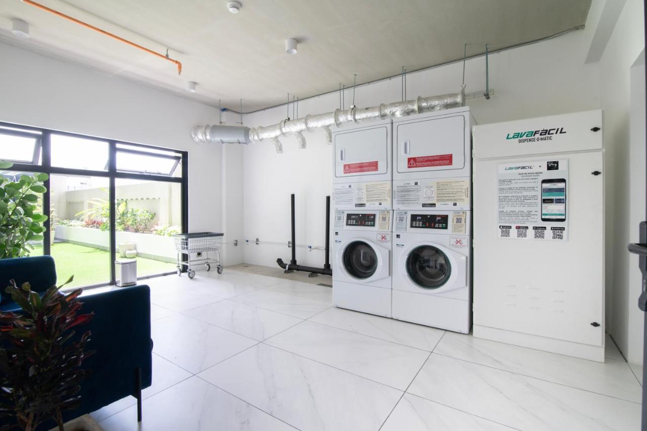 San Jose Chic Studio With Parking And Air Conditioning Exteriör bild