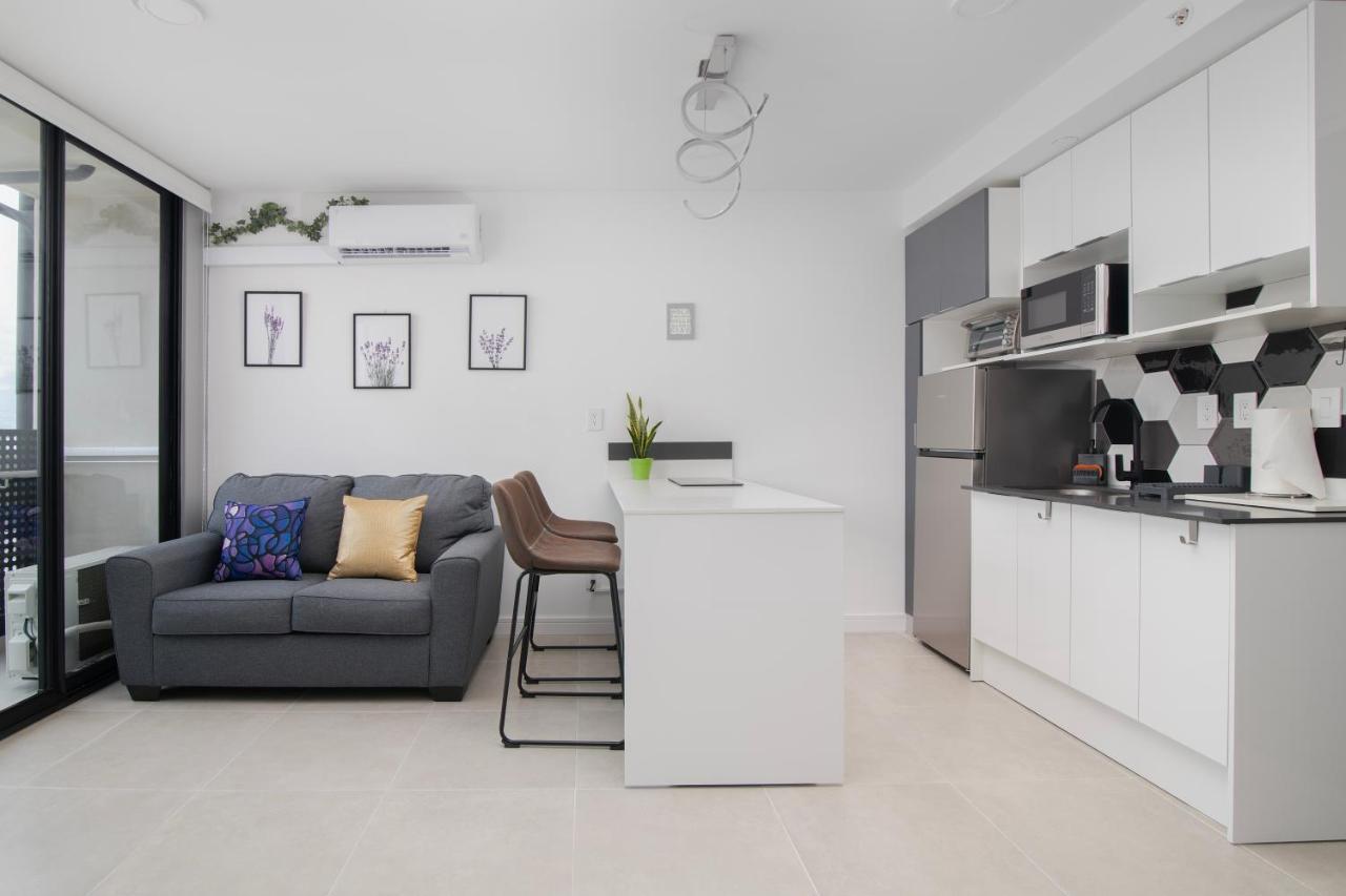 San Jose Chic Studio With Parking And Air Conditioning Exteriör bild