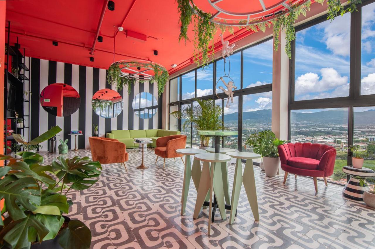 San Jose Chic Studio With Parking And Air Conditioning Exteriör bild