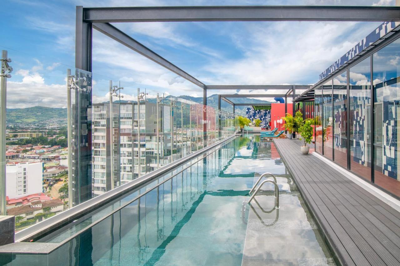 San Jose Chic Studio With Parking And Air Conditioning Exteriör bild