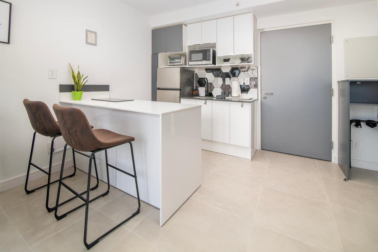 San Jose Chic Studio With Parking And Air Conditioning Exteriör bild