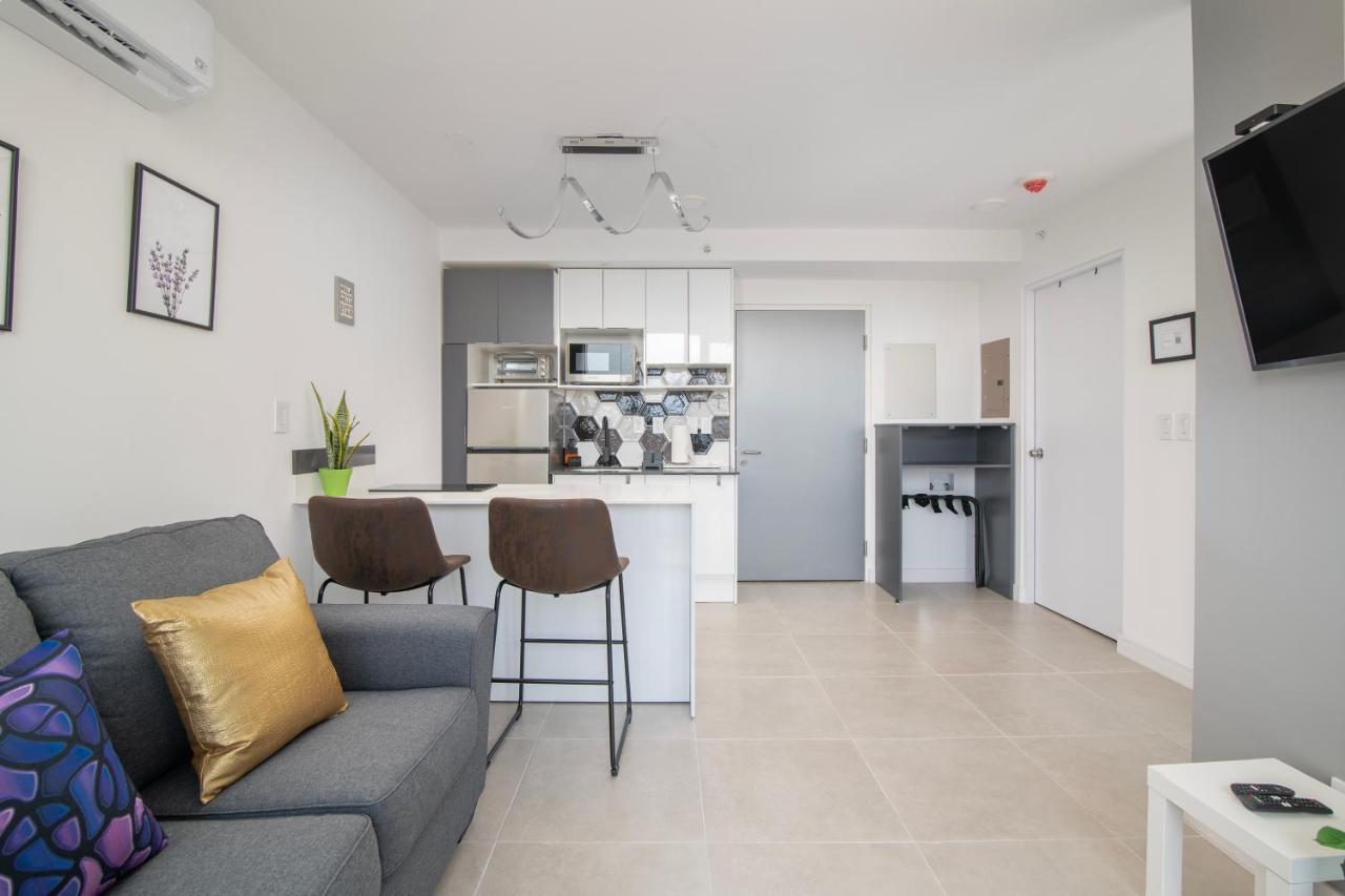 San Jose Chic Studio With Parking And Air Conditioning Exteriör bild