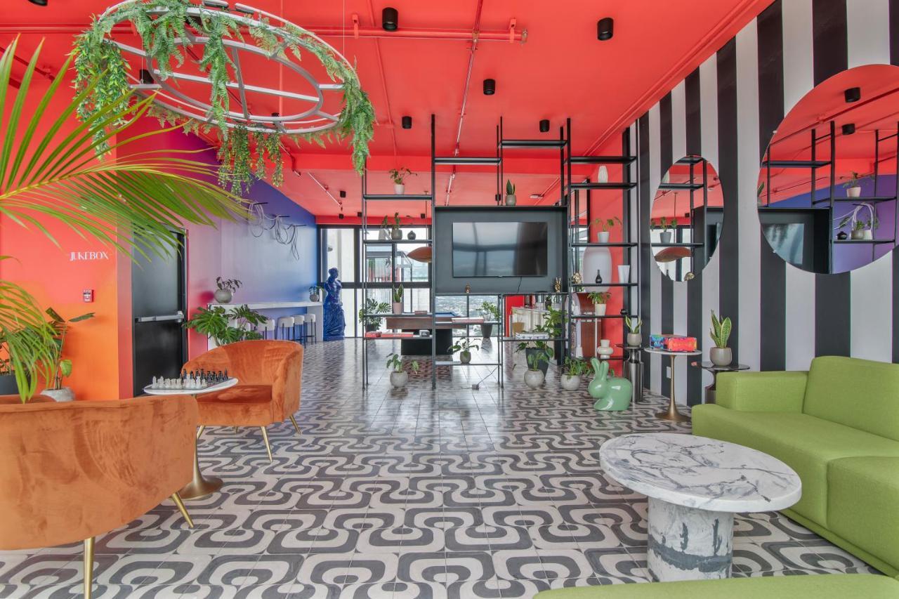 San Jose Chic Studio With Parking And Air Conditioning Exteriör bild
