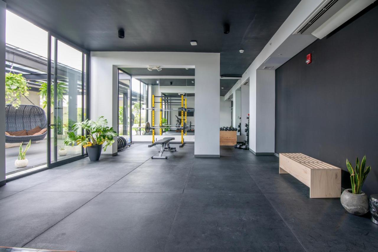 San Jose Chic Studio With Parking And Air Conditioning Exteriör bild